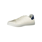Norway 1963 White Polyurethane Men's Sneaker