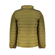 Timberland Green Polyester Men's Jacket