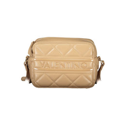 Mario Valentino Beige Polyethylene Women Handbag