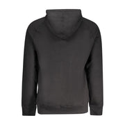 Timberland Black Cotton Sweatshirt