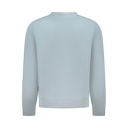 Napapijri Gray Cotton Men Sweater