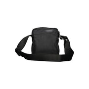 Calvin Klein Black Polyester Men Shoulder Bag