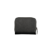 Calvin Klein Black Polyethylene Women Wallet