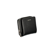 Calvin Klein Black Polyethylene Women Wallet