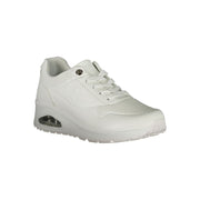Laura Biagiotti White Polyester Women Sneaker