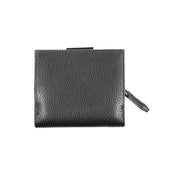 Mario Valentino Black Polyethylene Women Wallet