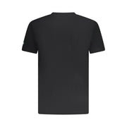 Armata Di Mare Black Cotton T-Shirt
