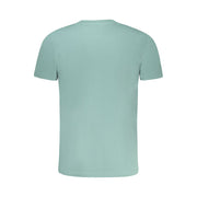Lee Green Cotton T-Shirt