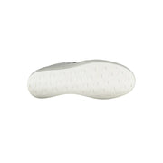 Calvin Klein White Polyester Sneaker