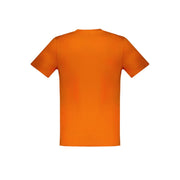 Harmont & Blaine Orange Cotton T-Shirt