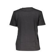 Calvin Klein Black Cotton T-Shirt