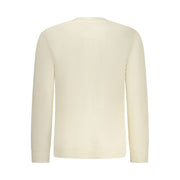 Lee Beige Cotton Sweatshirt