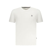 Marina Yachting White Cotton T-Shirt