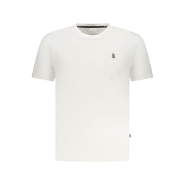 Marina Yachting White Cotton T-Shirt