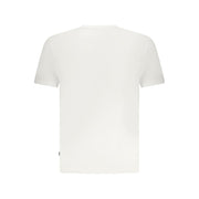 Marina Yachting White Cotton T-Shirt