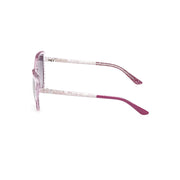 Guess Jeans Purple Injected Women Sunglass