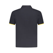 K-WAY Blue Cotton Polo Shirt