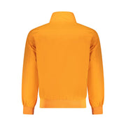 North Sails Orange Polyamide Men Jacket