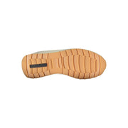 Napapijri White Leather Men Sneaker