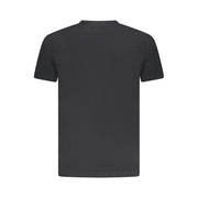 Armata Di Mare Black Cotton T-Shirt