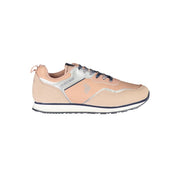 U.S. POLO ASSN. Pink Polyester Sneaker
