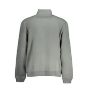 Napapijri Green Cotton Sweatshirt