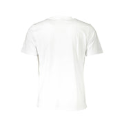 North Sails White Cotton T-Shirt