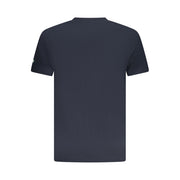Armata Di Mare Blue Cotton T-Shirt