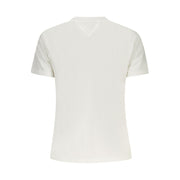Tommy Hilfiger Beige Cotton T-Shirt