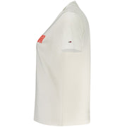 Tommy Hilfiger Beige Cotton T-Shirt