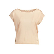 Kocca Pink Polyester Women Top