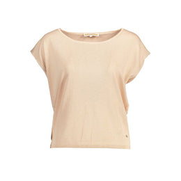 Kocca Pink Polyester Women Top