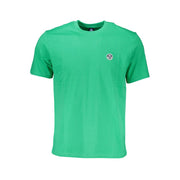 North Sails Verde Cotton Men T-Shirt