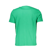 North Sails Verde Cotton Men T-Shirt