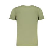 Norway 1963 Verde Cotton Mens T-Shirt