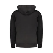 Calvin Klein Black Cotton Men Sweater