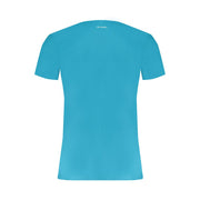 Trussardi Blue Cotton T-Shirt