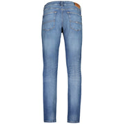 Tommy Hilfiger Blue Cotton Jeans Denim