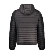 North Sails Black Polyamide Men's Jacket