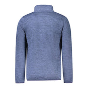 Norway 1963 Blue Polyester Men Jacket