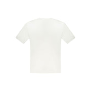 North Sails White Cotton Mens TShirt