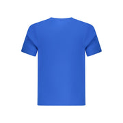 North Sails Blue Cotton Men TShirt