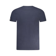 Pepe Jeans Blue Cotton T-Shirt