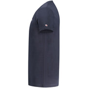 Pepe Jeans Blue Cotton T-Shirt