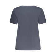 Pepe Jeans Blue Cotton T-Shirt