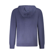 Wrangler Blue Cotton Men Sweater