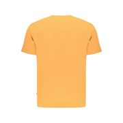Pepe Jeans Orange Cotton T-Shirt