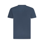 Vans Blue Cotton T-Shirt