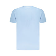 Trussardi Blue Cotton T-Shirt