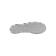 Calvin Klein White Polyester Men Sneaker